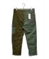 Engineered Garments (エンジニアド ガーメンツ) BEAMS PLUS (ビームスプラス) CAMP PANT グリーン サイズ:32 未使用品：12800円