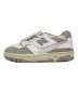 NEW BALANCE (ニューバランス) BB550NEA ホワイト サイズ:US6：9800円