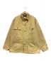 CarHartt（カーハート）の古着「ダックジャケット」｜ベージュ