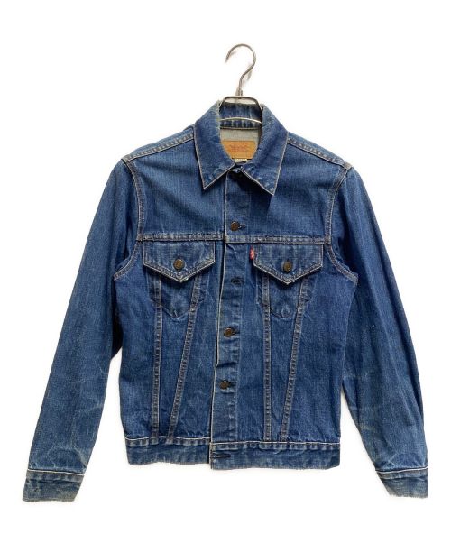 LEVI'S（リーバイス）LEVI'S (リーバイス) 70's 70505 デニムジャケット インディゴ サイズ:36の古着・服飾アイテム