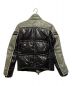 MONCLER (モンクレール) CANTON ブラック×グレー：17800円