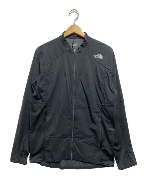 THE NORTH FACE（ザ ノース フェイス）THE NORTH FACE (ザ ノース フェイス) ホワイトライトジャケット ブラック サイズ:Lの古着・服飾アイテム