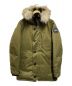 CANADA GOOSE（カナダグース）の古着「CRESTON」｜グリーン