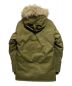 CANADA GOOSE (カナダグース) CRESTON グリーン サイズ:XS：59800円