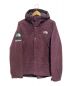 THE NORTH FACE（ザ ノース フェイス）の古着「Corduroy Mountain Shell Jacket」｜ブラウン