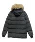 CANADA GOOSE (カナダグース) CARSON PARKA ブラック サイズ:L：39800円