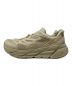 HOKAONEONE (ホカオネオネ) CLIFTON L ベージュ サイズ:US10：11800円