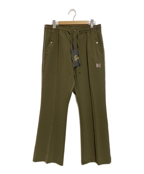 Needles（ニードルズ）Needles (ニードルズ) PIPING COWBOY PANT ブラウン サイズ:Lの古着・服飾アイテム