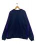 Needles (ニードルズ) BEAMS (ビームス) 別注CREW NECK SHIRT ネイビー サイズ:XL：21800円