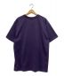 Needles (ニードルズ) S/S Crew Neck Tee パープル サイズ:L：8000円