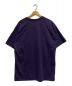 Needles (ニードルズ) S/S Crew Neck Tee パープル サイズ:L：7800円