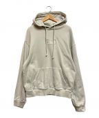 KITHキス）の古着「Cyber Monday Hoodie」｜グレー