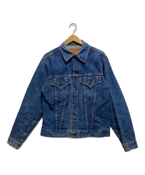 LEVI'S（リーバイス）LEVI'S (リーバイス) 4thデニムジャケット インディゴ サイズ:44の古着・服飾アイテム