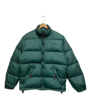 【中古・古着通販】L.L.Bean (エルエルビーン) 80sダウンジャケット