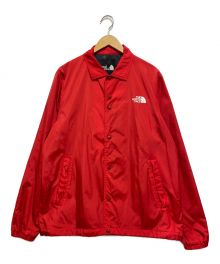 THE NORTH FACE（ザ ノース フェイス）の古着「The Coach Jacket」｜レッド