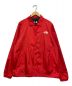 THE NORTH FACE（ザ ノース フェイス）の古着「The Coach Jacket」｜レッド