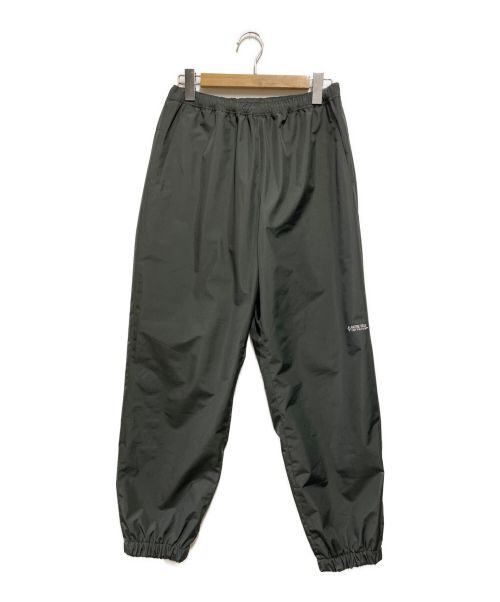 FREAK'S STORE（フリークスストア）FREAK'S STORE (フリークスストア) PHENIX (フェニックス) GORE-TEX INFINIUM WINDSTOPPER TRACK PANTS グレー サイズ:Мの古着・服飾アイテム