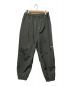 FREAK'S STORE（フリークスストア）の古着「GORE-TEX INFINIUM WINDSTOPPER TRACK PANTS」｜グレー