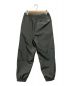 FREAK'S STORE (フリークスストア) PHENIX (フェニックス) GORE-TEX INFINIUM WINDSTOPPER TRACK PANTS グレー サイズ:М：7000円