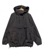 Acyエイシー）の古着「NYLON ANORAK」｜グレー