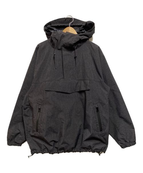 Acy（エイシー）Acy (エイシー) NYLON ANORAK グレー サイズ:S 未使用品の古着・服飾アイテム