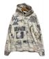 KITH（キス）の古着「Star Wars Sketches Hoodie」｜ホワイト