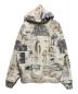 KITH (キス) Star Wars Sketches Hoodie ホワイト サイズ:L：12000円