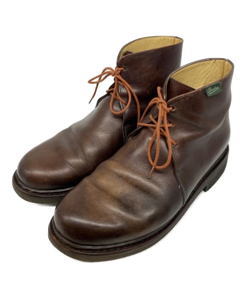 PARABOOT（パラブーツ）PARABOOT (パラブーツ) BLOIS ブラウン サイズ:6 1/2Fの古着・服飾アイテム