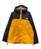 THE NORTH FACEザ ノース フェイス）の古着「ドットショットジャケット」｜イエロー