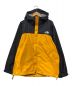 THE NORTH FACE（ザ ノース フェイス）の古着「ドットショットジャケット」｜イエロー