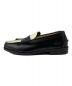 The Kenford Fineshoes (ケンフォードファインシューズ) COMBI LOAFERS ホワイト×ブラック サイズ:26cm：9800円