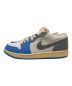 NIKE (ナイキ) AIR JORDAN 1 LOW SE ブルー サイズ:27.5cm 未使用品：12800円