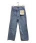 THE SHINZONE (ザ シンゾーン) RANCH PANTS インディゴ サイズ:34 未使用品：8800円