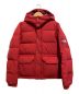 THE NORTH FACE（ザ ノース フェイス）の古着「キャンプシェラショート」｜レッド