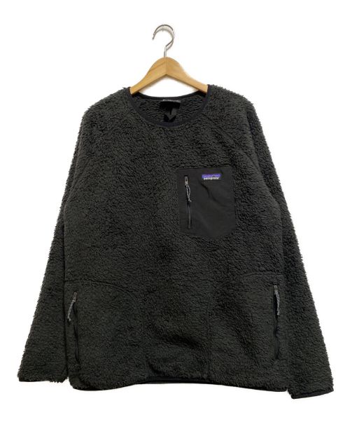 Patagonia（パタゴニア）Patagonia (パタゴニア) ロスガトスクルー ブラック サイズ:XLの古着・服飾アイテム