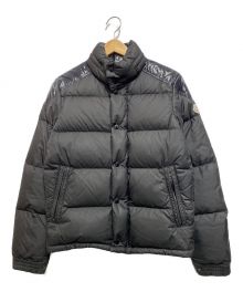 MONCLER（モンクレール）の古着「LACBLANC ダウンジャケット」｜ブラック