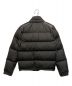 MONCLER (モンクレール) LACBLANC ダウンジャケット ブラック：39800円