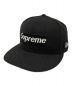 SUPREME（シュプリーム）の古着「Playboy Box Logo New Era Cap」｜ブラック