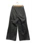 AURALEE (オーラリー) FINX POLYESTER CHINO グレー：7800円