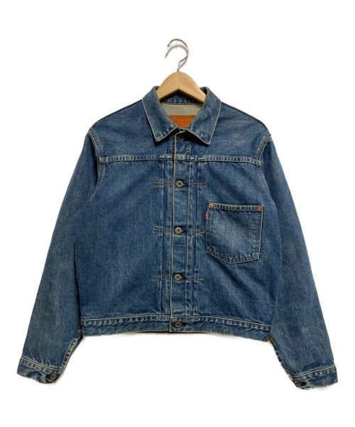 LEVI'S（リーバイス）LEVI'S (リーバイス) 初期復刻1stデニムジャケット 70506 初期復刻 インディゴ サイズ:38の古着・服飾アイテム