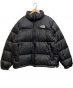 THE NORTH FACEザ ノース フェイス）の古着「1996 RETRO NUPTSE JACKET」｜ブラック