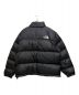 THE NORTH FACE (ザ ノース フェイス) 1996 RETRO NUPTSE JACKET ブラック サイズ:XL：29800円