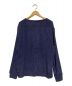 Needles (ニードルズ) V NECK CARDIGAN ネイビー サイズ:М：11000円