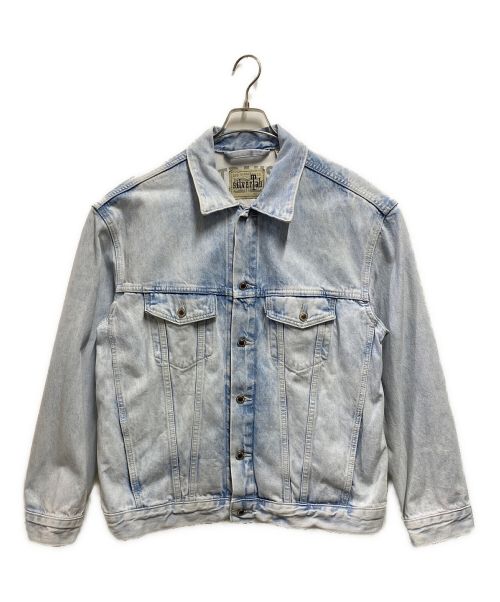 LEVI'S SILVERTAB（リーバイス シルバータブ）LEVI'S SILVERTAB (リーバイス シルバータブ) デニムジャケット インディゴ サイズ:Lの古着・服飾アイテム