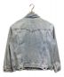 LEVI'S SILVERTAB (リーバイス シルバータブ) デニムジャケット インディゴ サイズ:L：7800円