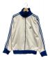 adidas（アディダス）の古着「80'sトラックジャケット」｜ネイビー