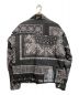 NEIGHBORHOOD (ネイバーフッド) BANDANA CHOPPED CYCLE / E-JKT ブラック サイズ:S：25000円