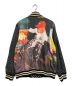 SUPREME (シュプリーム) COMME des GARCONS (コムデギャルソン) REVERSIBLE VARSITY BASEBALL JACKET ブラック サイズ:L：34800円