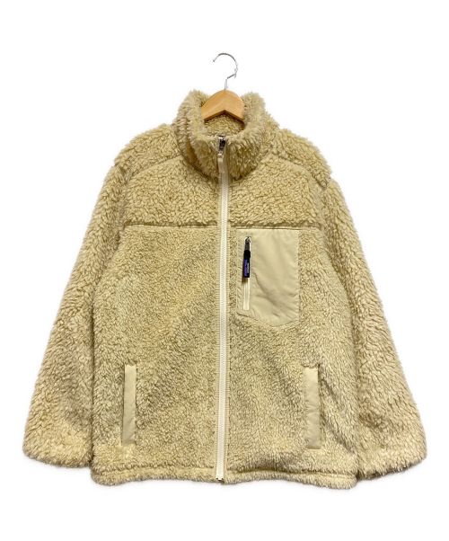 Patagonia（パタゴニア）Patagonia (パタゴニア) Retro-X Coat ベージュ サイズ:Sの古着・服飾アイテム