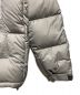 中古・古着 THE NORTH FACE (ザ ノース フェイス) Nuptse Jacket グレー サイズ:М：24800円